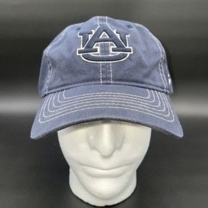Auburn Tigers Zephyr Blue Hat